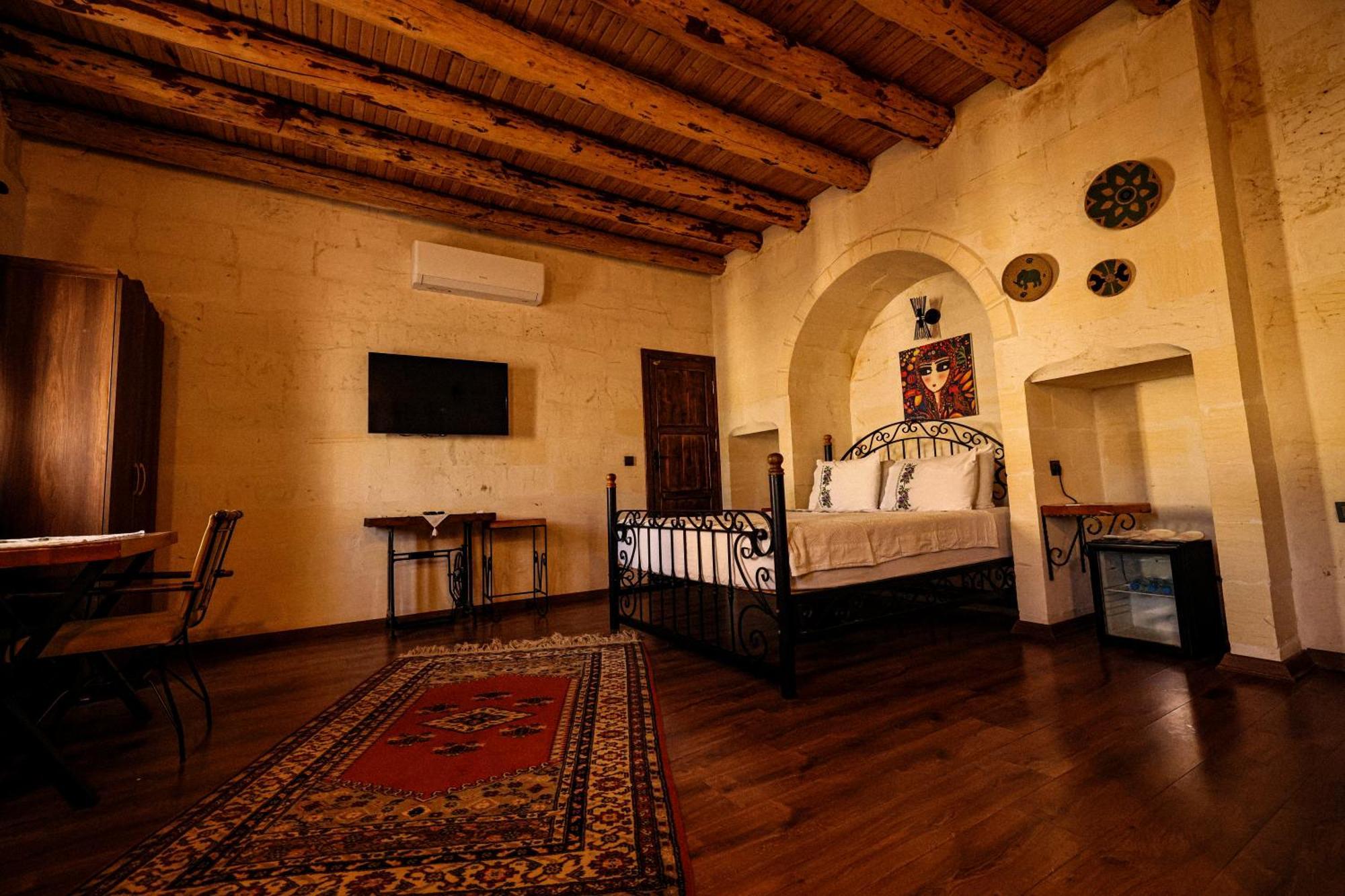 Astarte Hotel Sanlıurfa Exteriör bild