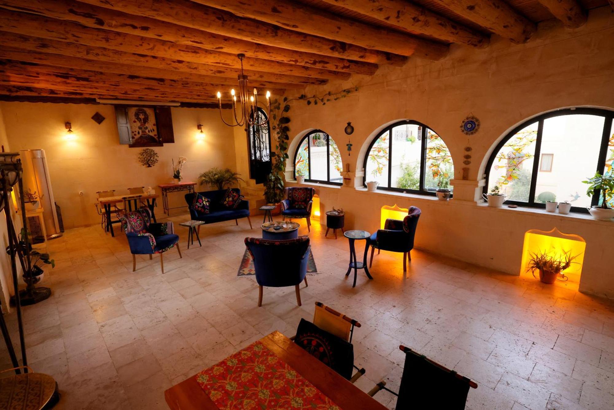Astarte Hotel Sanlıurfa Exteriör bild