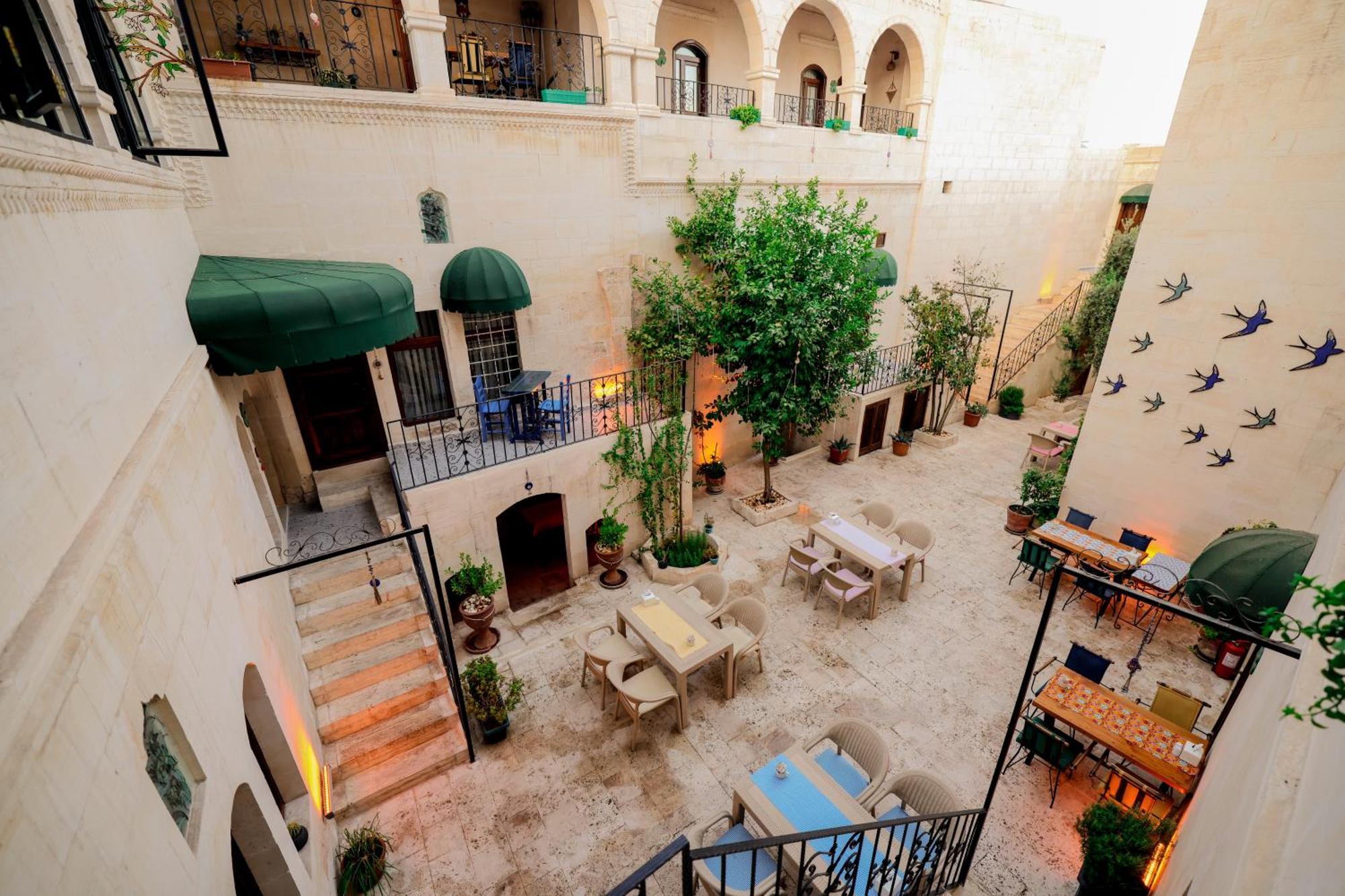 Astarte Hotel Sanlıurfa Exteriör bild