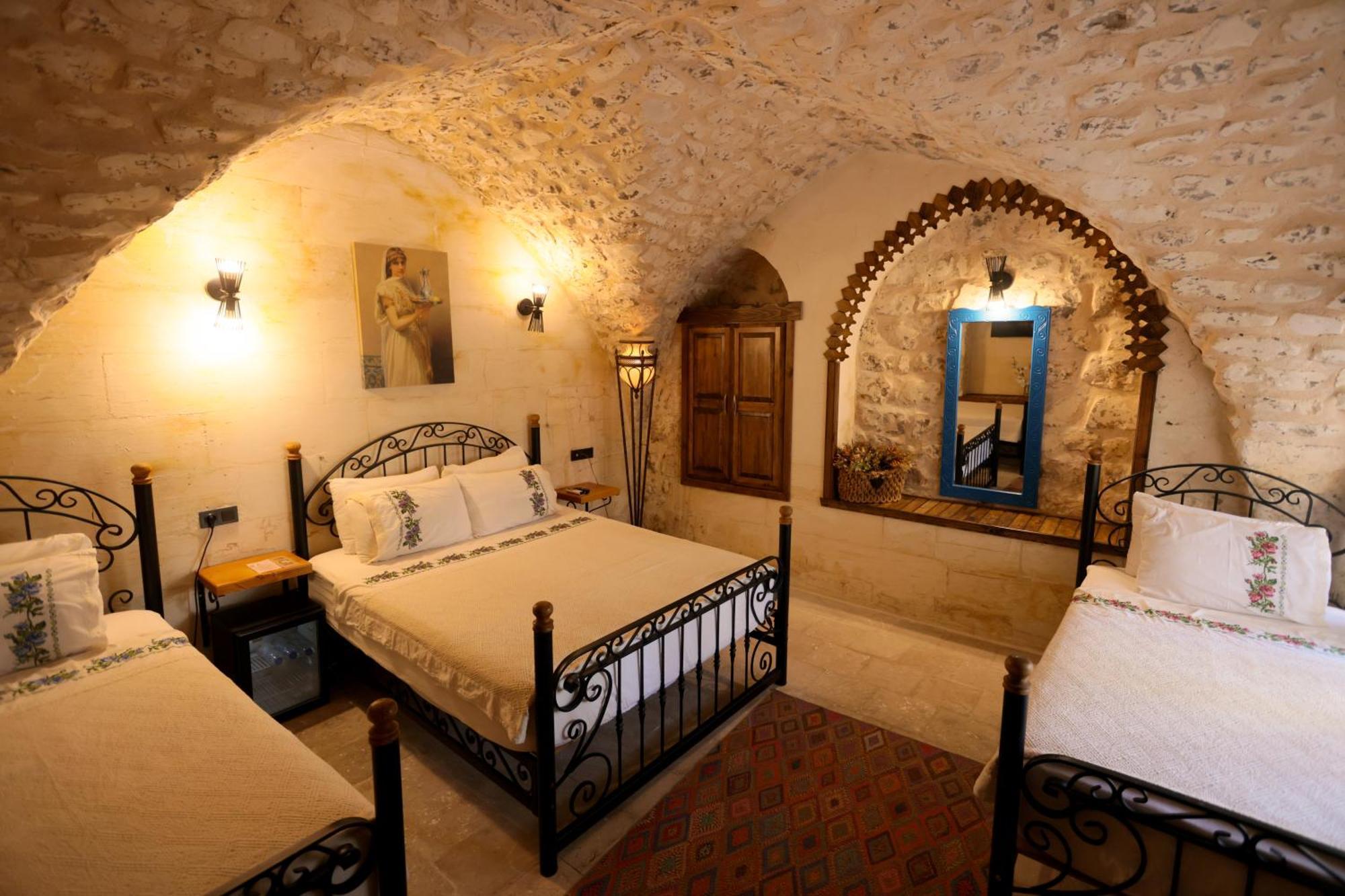 Astarte Hotel Sanlıurfa Exteriör bild