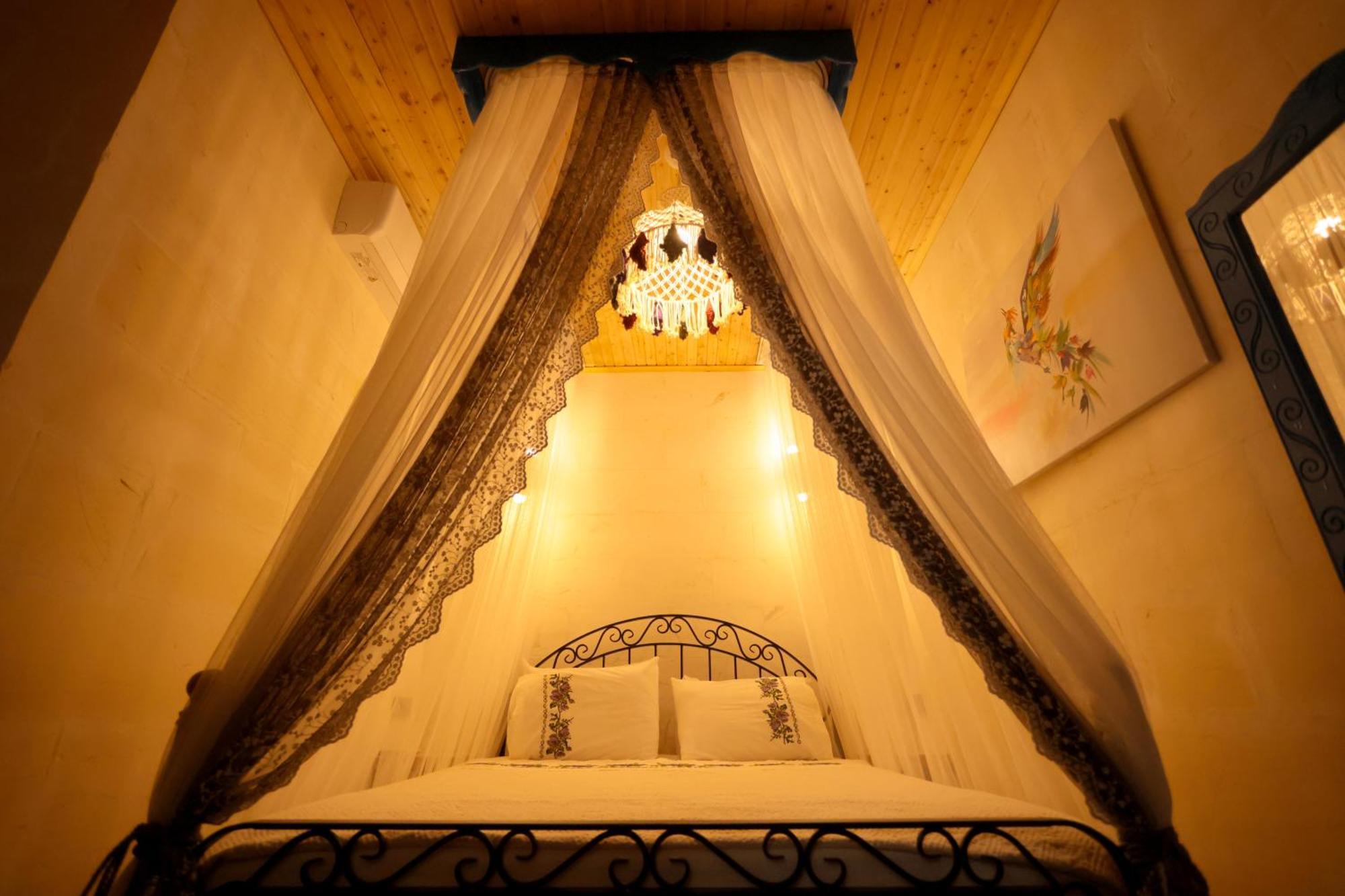 Astarte Hotel Sanlıurfa Exteriör bild