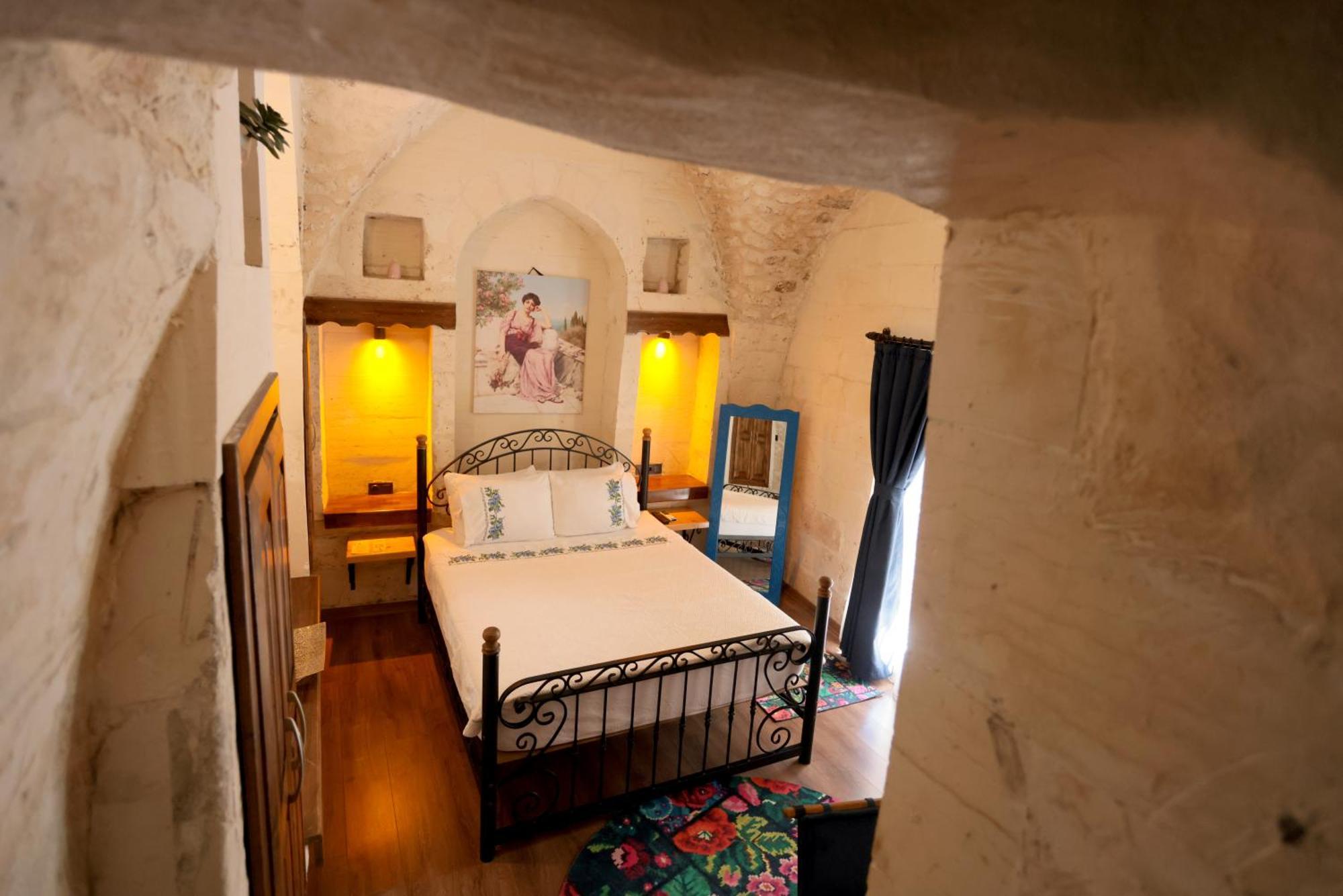 Astarte Hotel Sanlıurfa Exteriör bild
