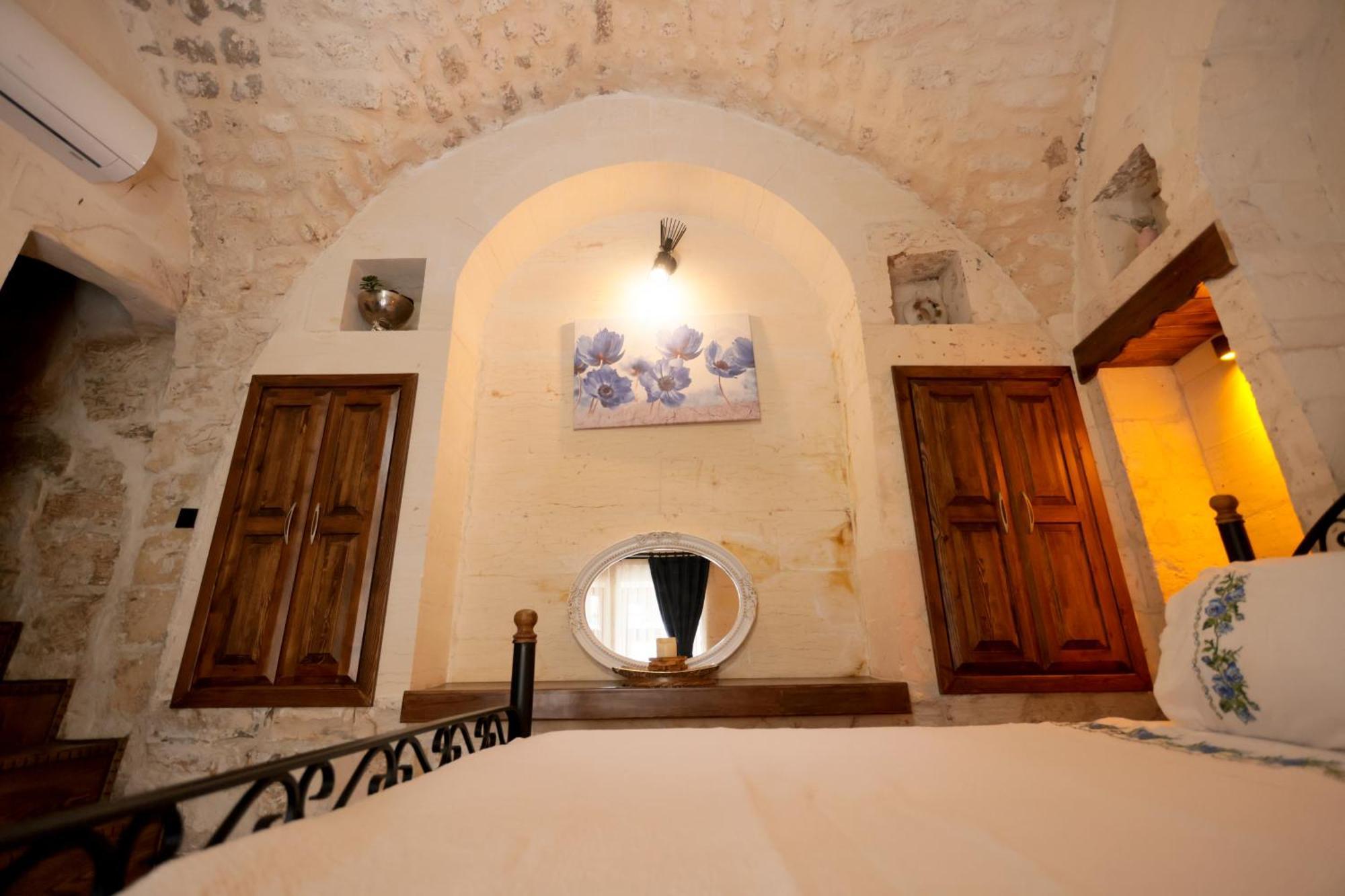 Astarte Hotel Sanlıurfa Exteriör bild