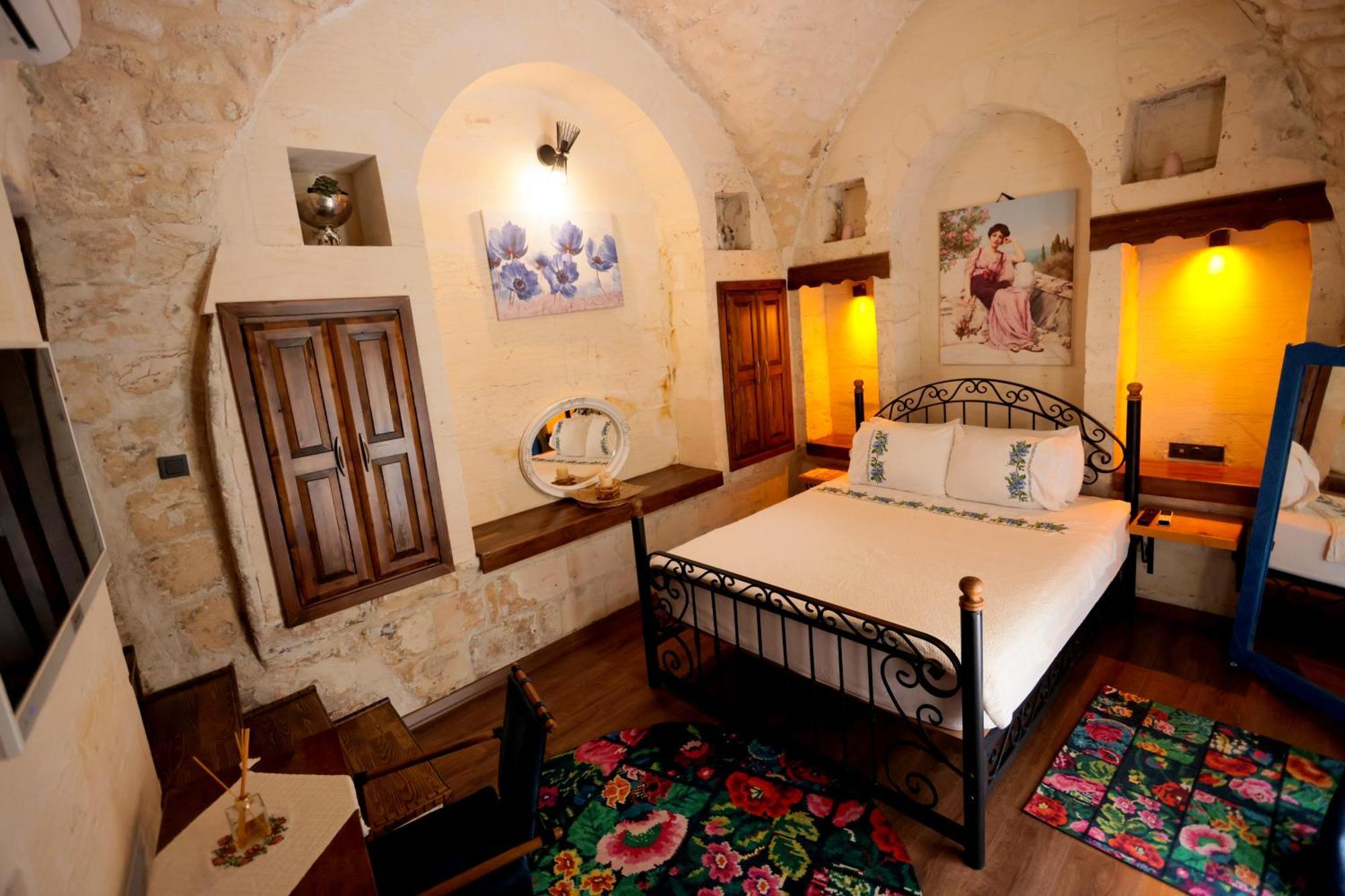Astarte Hotel Sanlıurfa Exteriör bild