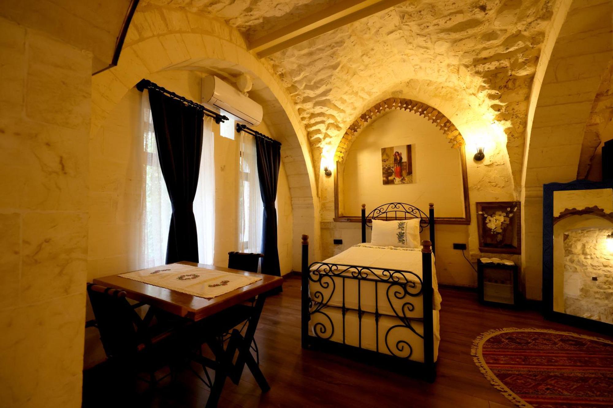 Astarte Hotel Sanlıurfa Exteriör bild