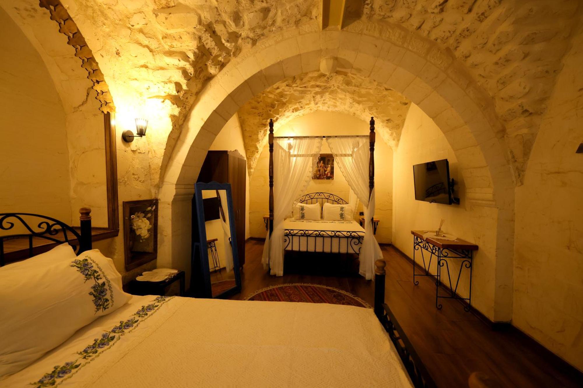 Astarte Hotel Sanlıurfa Exteriör bild