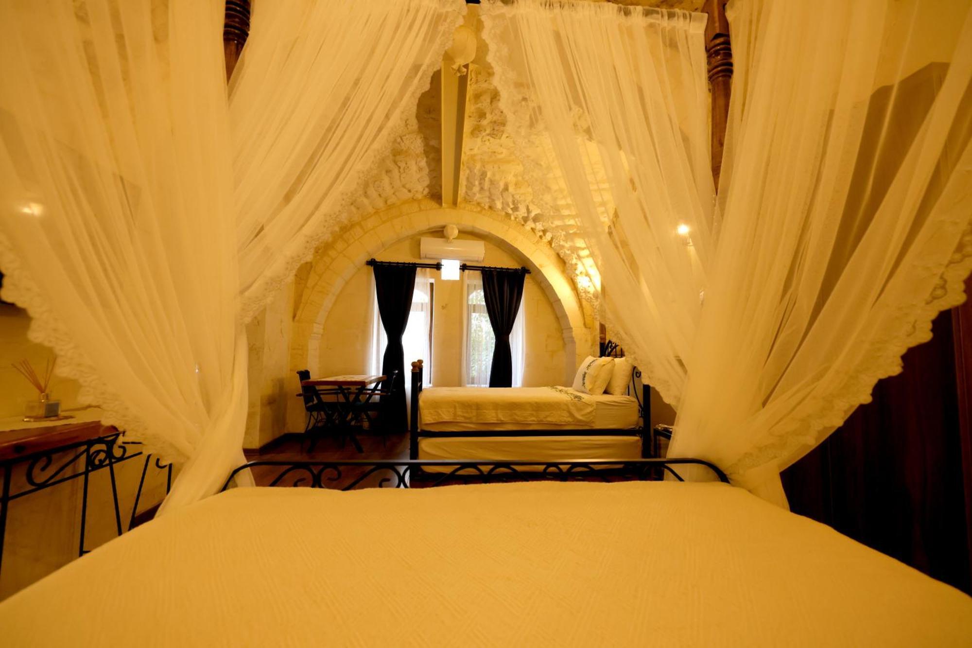 Astarte Hotel Sanlıurfa Exteriör bild