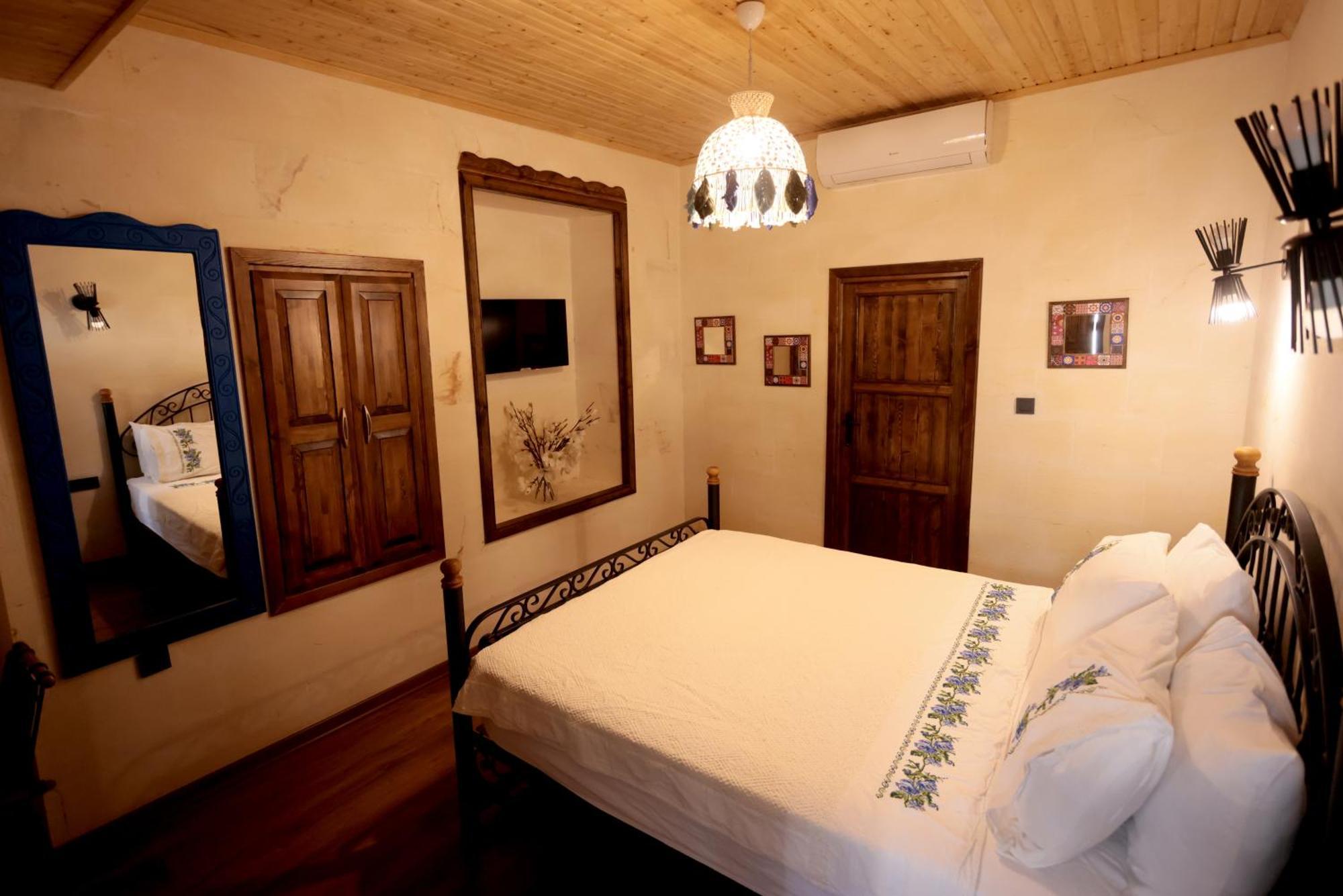 Astarte Hotel Sanlıurfa Exteriör bild